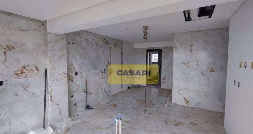 Apartamento com 3 dormitórios à venda, 200 m² - Vila Caminho do Mar - São Bernardo do Campo/SP