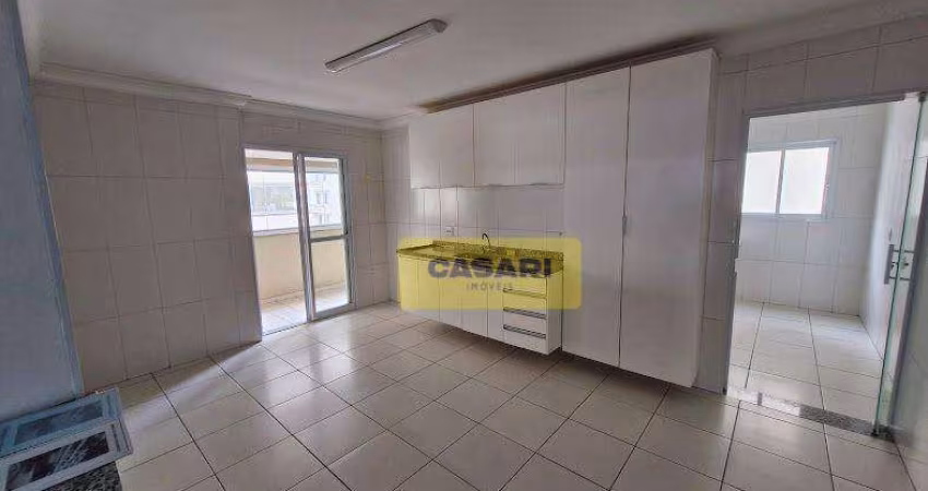 Apartamento com 4 dormitórios à venda, 203 m² - Chácara Inglesa - São Bernardo do Campo/SP