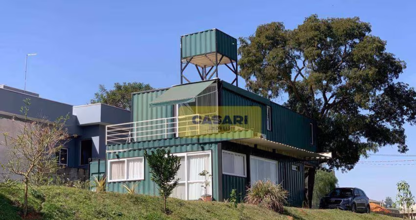 Casa com 2 dormitórios à venda, 158 m²- Portal dos Lagos - Boituva/SP