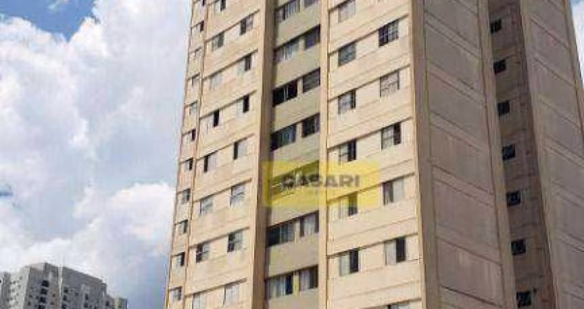 Apartamento com 2 dormitórios à venda, 60 m²  - Independência - São Bernardo do Campo/SP