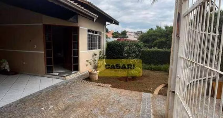 Casa com 3 dormitórios à venda, 185 m²  - Jardim Residencial Vicente Laureano - Boituva/SP