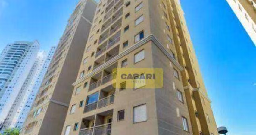 Apartamento com 2 dormitórios à venda, 48 m² - Vila Gonçalves - São Bernardo do Campo/SP