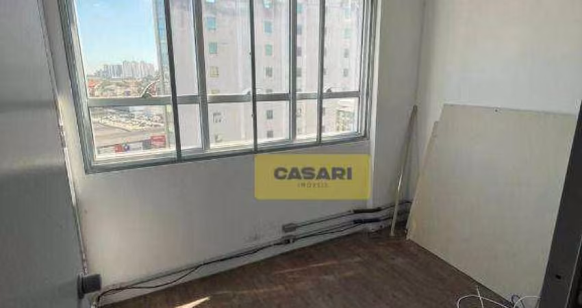 Sala para alugar, 27 m² - Baeta Neves - São Bernardo do Campo/SP