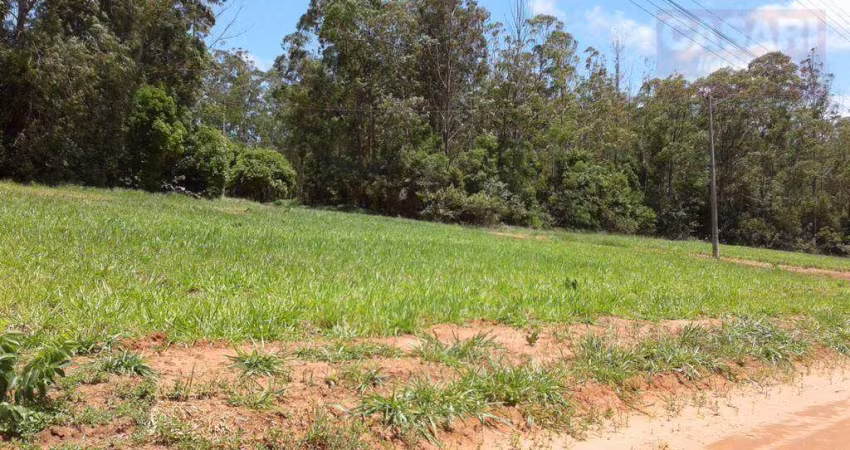 Terreno à venda, 1125 m²  - Santa Bárbara Resort Residence - Águas de Santa Bárbara/SP