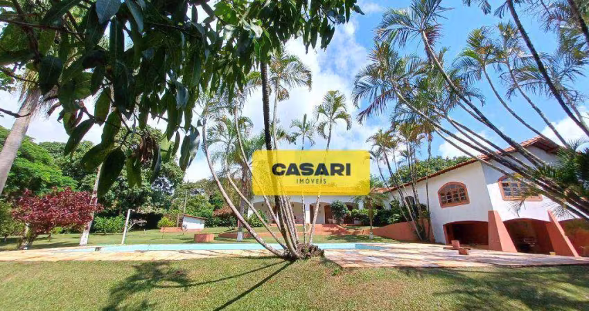 Chácara com 4 dormitórios, 2257 m² -Jardim Flamboyant III - Boituva/SP
