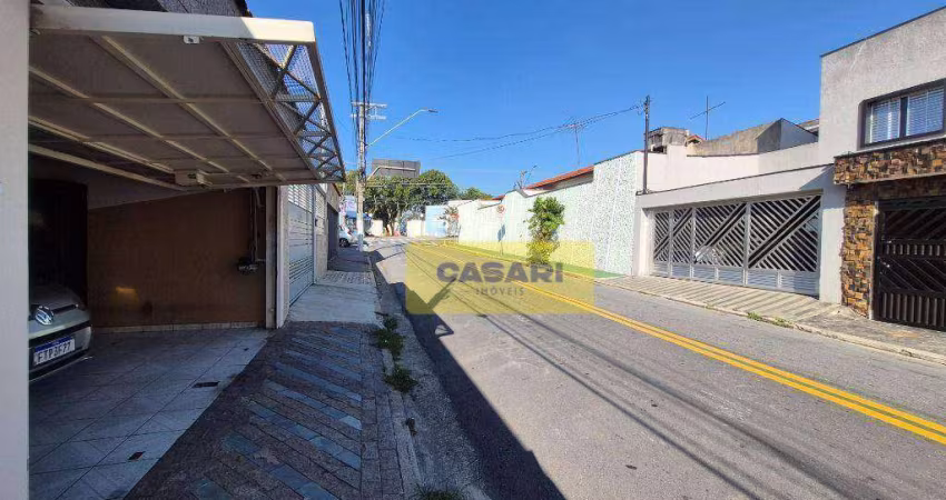 Casa com 3 dormitórios à venda, 169 m² - Paulicéia - São Bernardo do Campo/SP