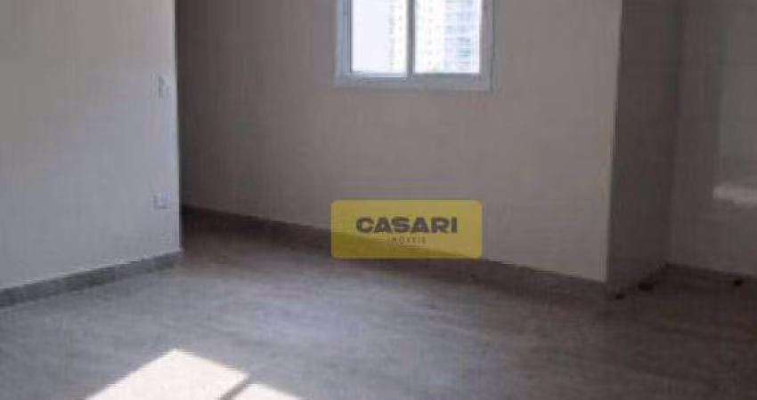 Cobertura com 2 dormitórios à venda, 76 m²- Vila Valparaíso - Santo André/SP