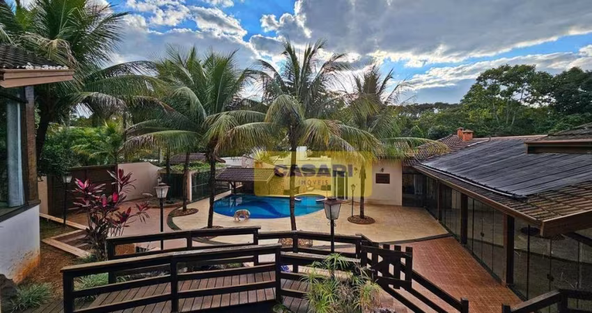 Casa com 3 dormitórios à venda, 600 m²  - Flora Ville - Boituva/SP