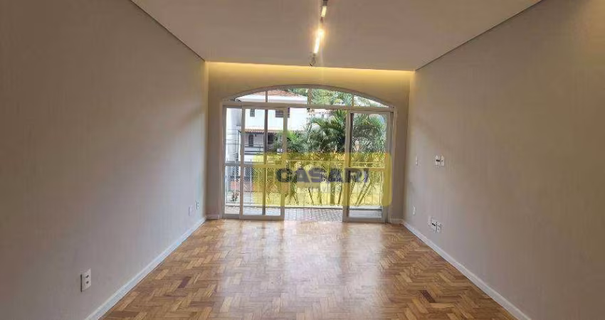 Apartamento com 2 dormitórios à venda, 90 m²- Jardim Bela Vista - Santo André/SP