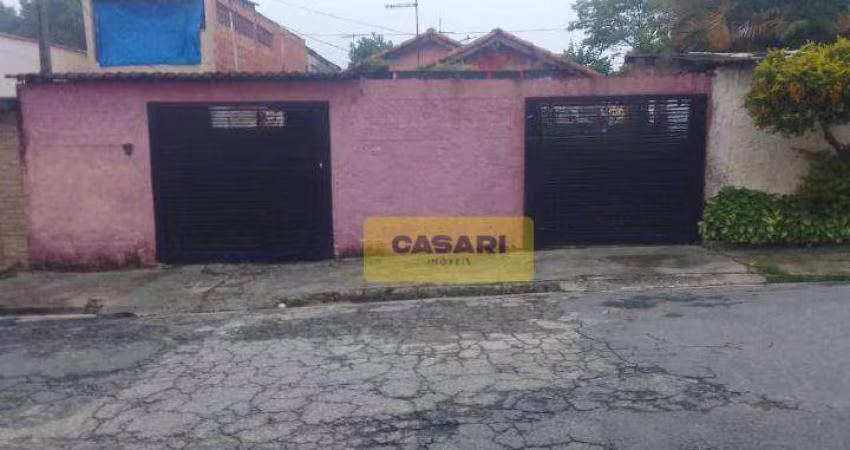 Terreno à venda, 300 m²- Vila Marina - Santo André/SP