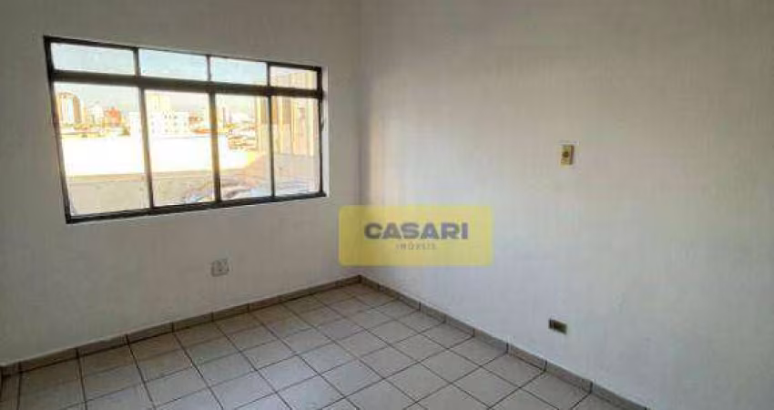 Sala para alugar, 17 m²- Planalto - São Bernardo do Campo/SP