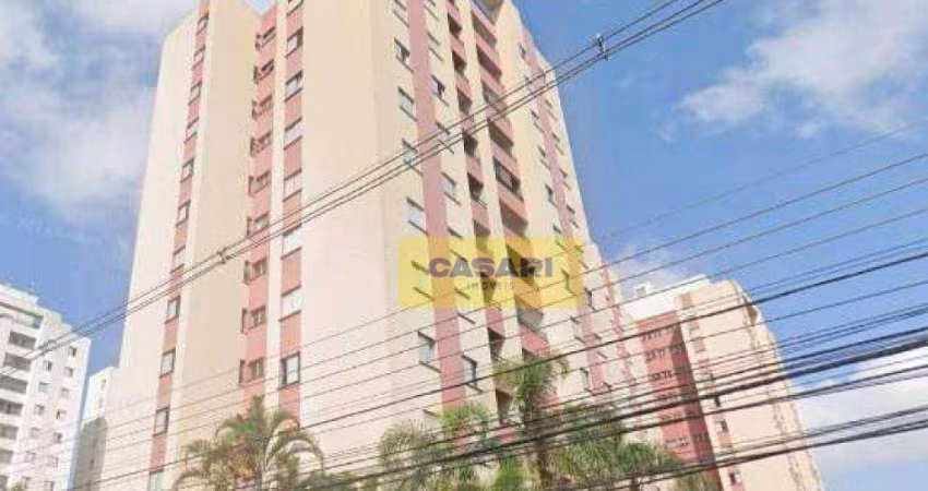 Apartamento com 3 dormitórios à venda, 69 m²- Planalto - São Bernardo do Campo/SP