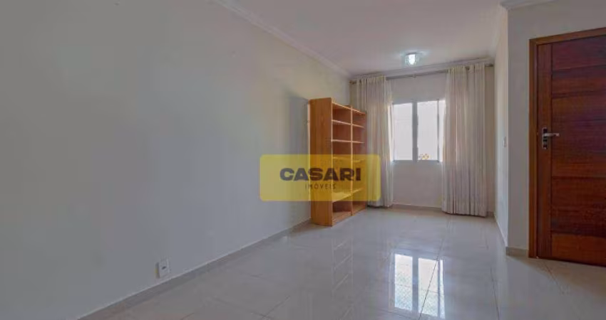 Sobrado com 3 dormitórios à venda, 155 m²- Vila Floresta - Santo André/SP