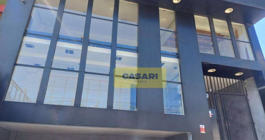 Prédio, 260 m² - venda ou aluguel- Paraíso - Santo André/SP