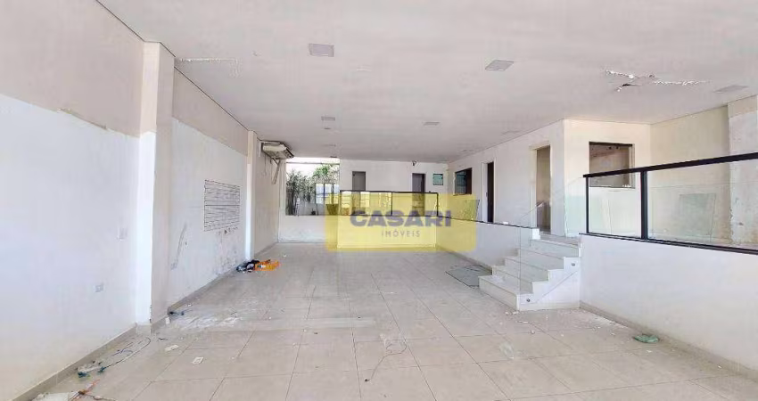 Prédio, 260 m² - venda ou aluguel- Paraíso - Santo André/SP