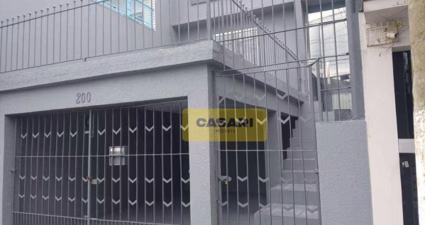 Sobrado para alugar, 111 m² - Anchieta - São Bernardo do Campo/SP