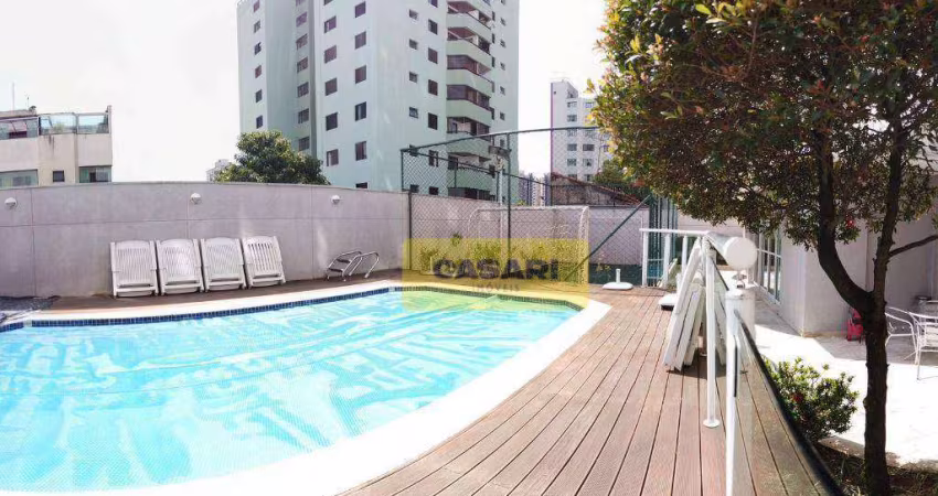 Apartamento com 3 dormitórios à venda, 144 m² - Rudge Ramos - São Bernardo do Campo/SP