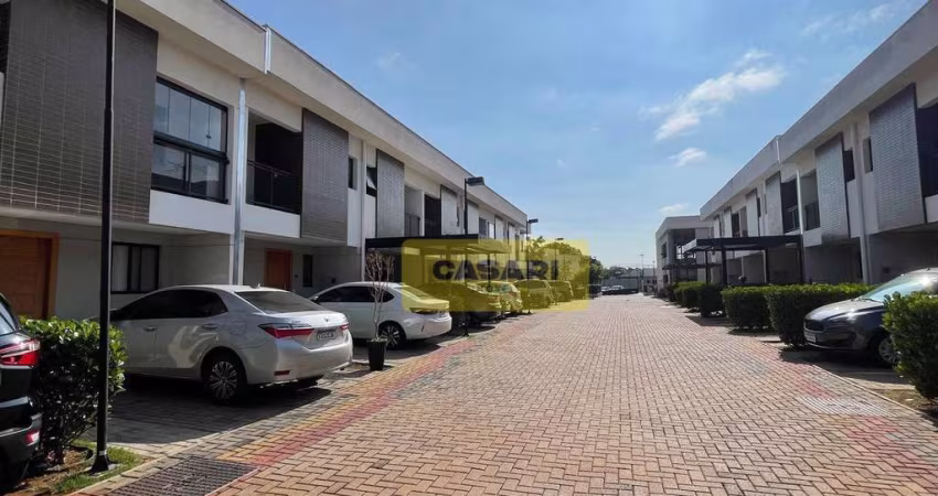 Casa com 2 dormitórios à venda, 78 m²  - Residencial Del Lorenzi - Boituva/SP