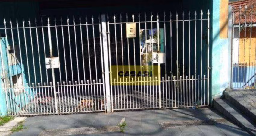 Terreno à venda, 562 m² - Vila Valparaíso - Santo André/SP