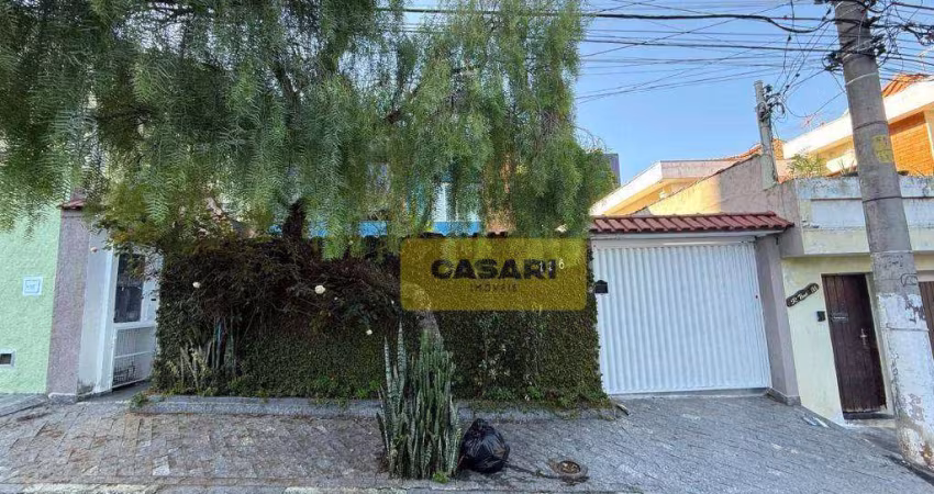 Casa à venda - Jordanópolis - São Bernardo do Campo/SP