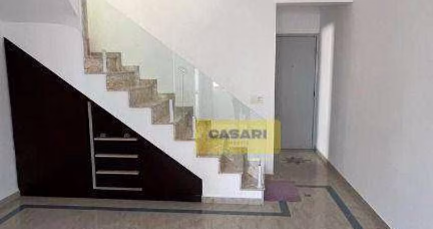 Cobertura com 4 dormitórios à venda, 196 m² - Rudge Ramos - São Bernardo do Campo/SP