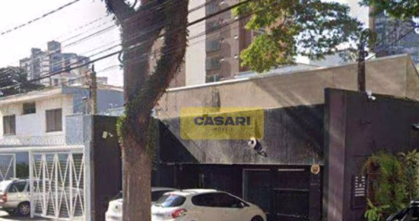Salão para alugar, 200 m² - Jardim - Santo André/SP