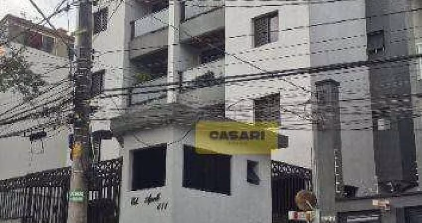 Apartamento com 2 dormitórios à venda, 70 m² - Vila Valparaíso - Santo André/SP