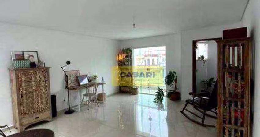 Sobrado com 4 dormitórios à venda, 242 m² por R$ 1.180.000,00 - Vila Pinheirinho - Santo André/SP