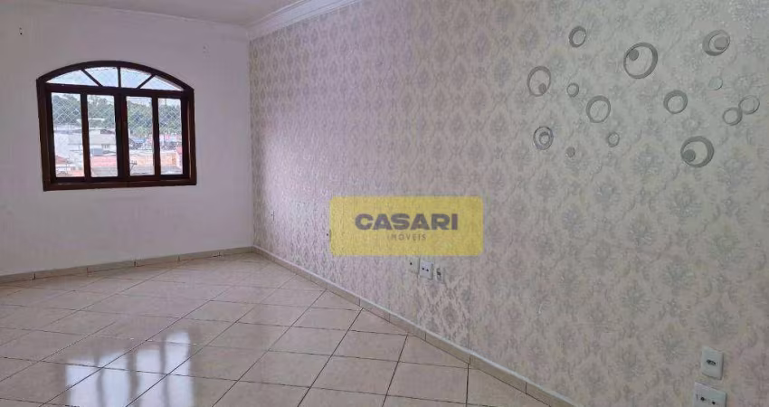 Apartamento com 2 dormitórios à venda - Rudge Ramos - São Bernardo do Campo/SP