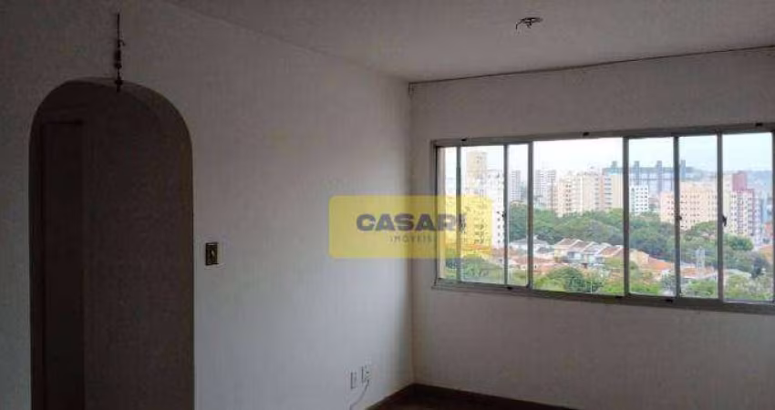 Apartamento com 2 dormitórios à venda, 63 m²- Vila Delmira - São Bernardo do Campo/SP