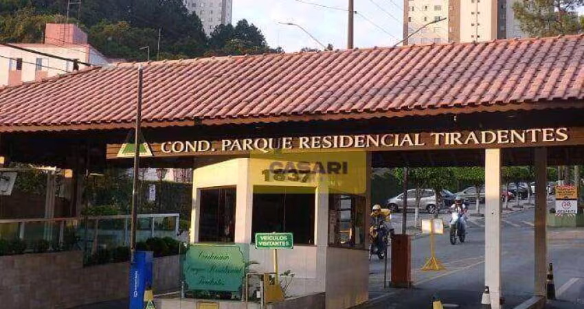 Apartamento com 2 dormitórios à venda, 53 m²  - Jardim Irajá - São Bernardo do Campo/SP