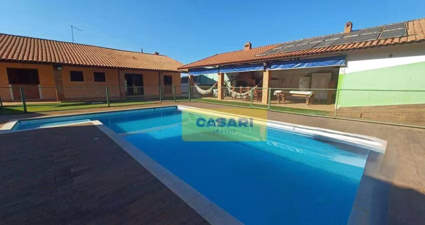 Chácara com 3 dormitórios à venda, 1000 m²  - Residencial Green Ville I - Boituva/SP