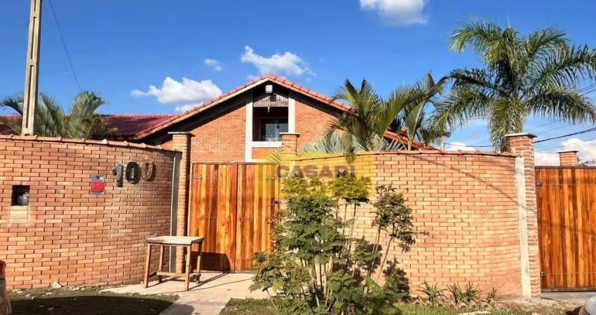 Chácara com 4 dormitórios à venda, 3000 m² por R$ 2.500.000,00 - Jardim Flamboyant - Boituva/SP