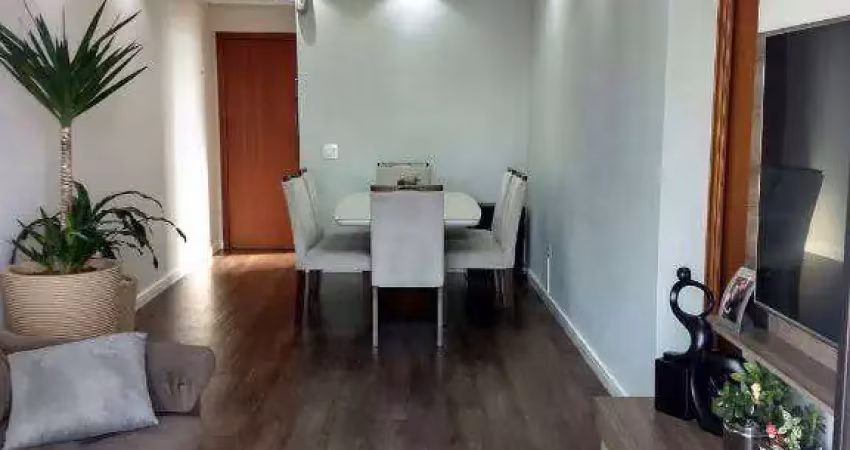 Apartamento com 2 dormitórios à venda, 70 m²- Baeta Neves - São Bernardo do Campo/SP