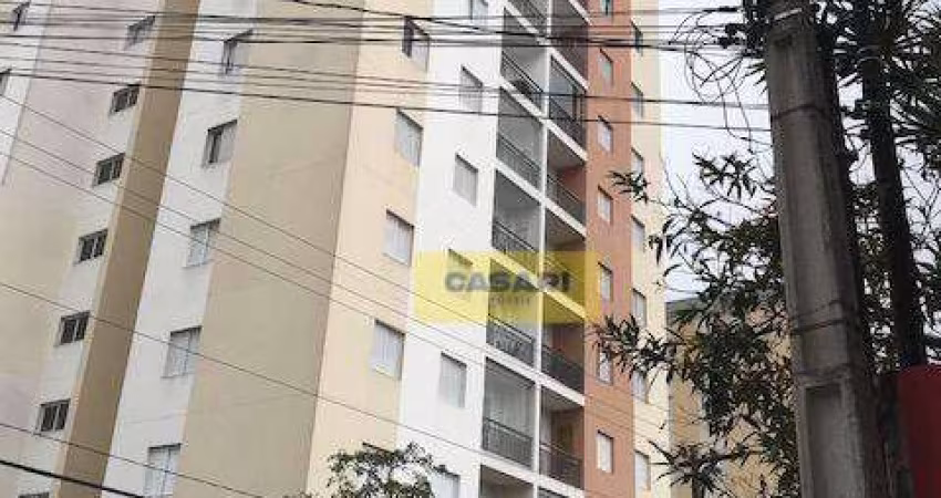 Apartamento com 3 dormitórios à venda, 75 m² - Centro - São Bernardo do Campo/SP