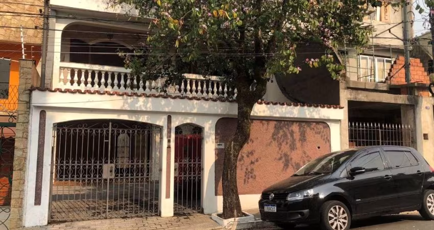 Sobrado com 3 dormitórios, 180 m² - venda ou aluguel - Rudge Ramos - São Bernardo do Campo/SP