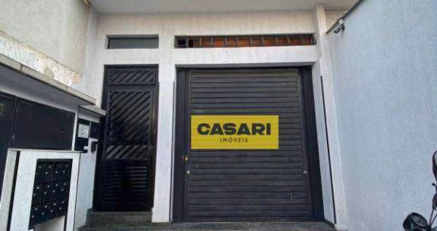 Sala para alugar, 40 m² por R$ 1.039,24/mês - Planalto - São Bernardo do Campo/SP