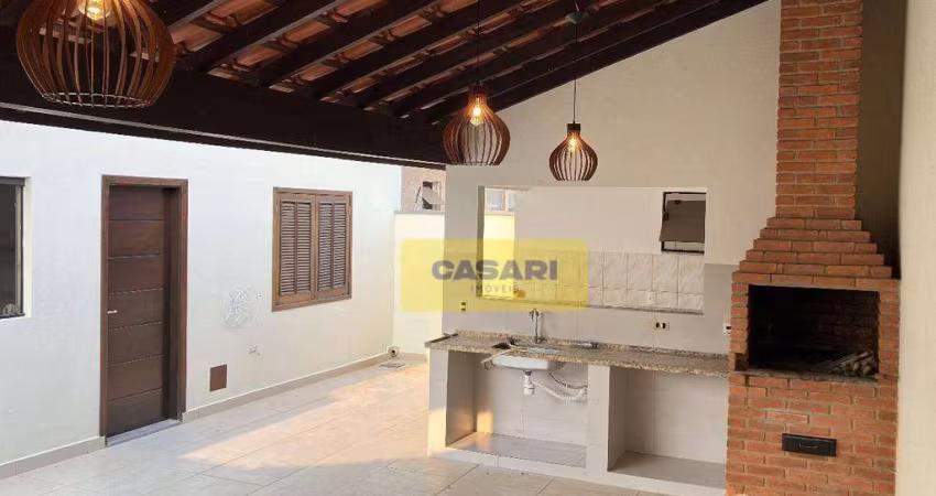 Casa com 3 dormitórios para alugar, 180 m² Vivendas do Parque - Boituva/SP