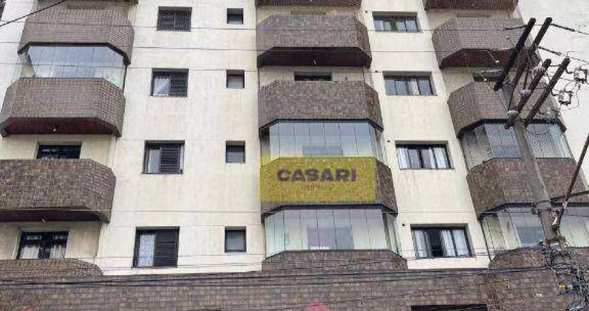 Apartamento com 2 dormitórios à venda, 78 m² - Rudge Ramos - São Bernardo do Campo/SP