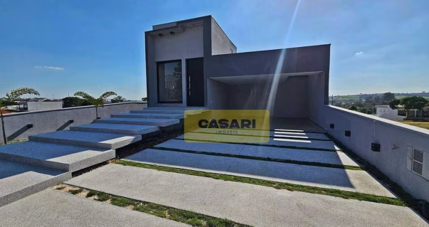 Casa com 3 dormitórios à venda, 226 m² por R$ 1.250.000,00 - Solaris Residencial E Resort - Boituva/SP