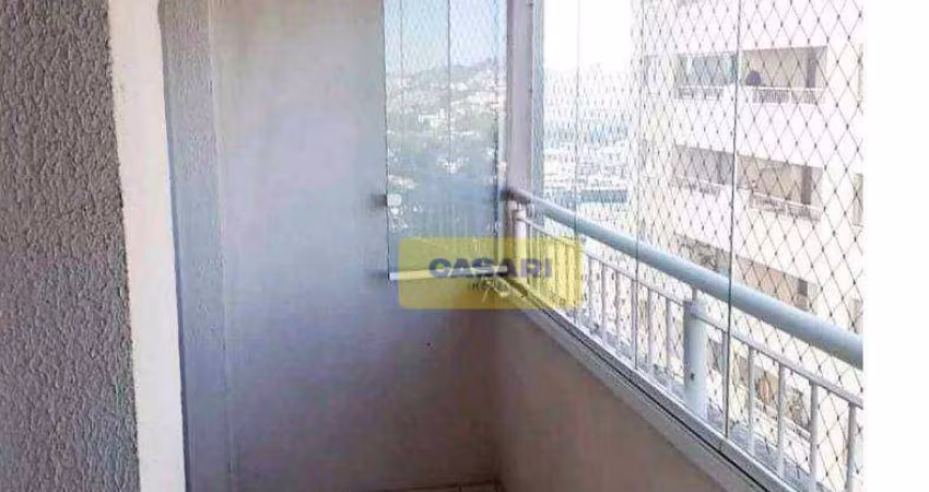 Apartamento com 2 dormitórios à venda, 53 m²- Centro - São Bernardo do Campo/SP