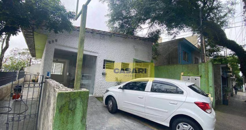 Salão à venda, 62 m²- Vila Euclides - São Bernardo do Campo/SP