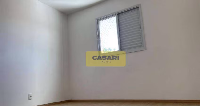 Apartamento com 2 dormitórios, 70 m² - venda ou aluguel- Jardim - Santo André/SP