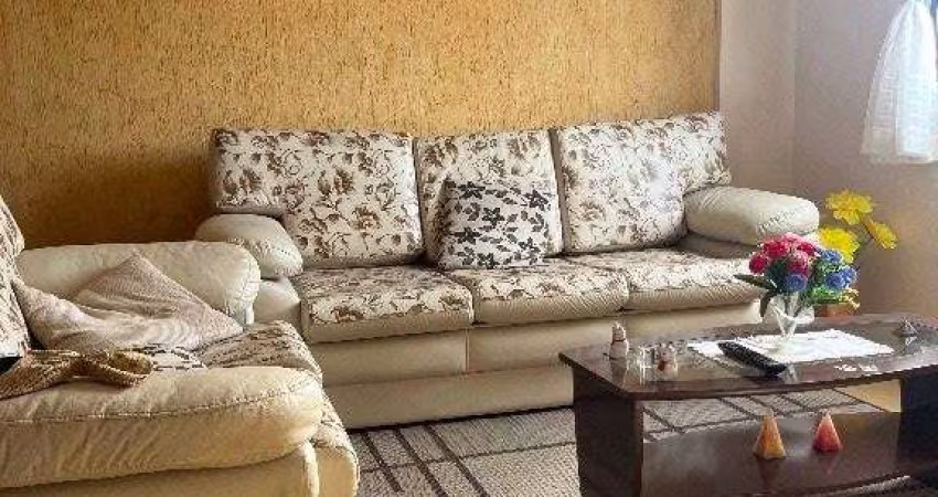 Apartamento com 3 dormitórios à venda, 85 m² - Dos Casa - São Bernardo do Campo/SP