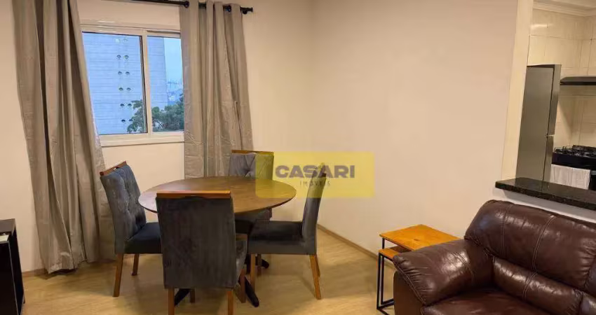 Apartamento com 2 dormitórios à venda, 70 m² - Jardim - Santo André/SP