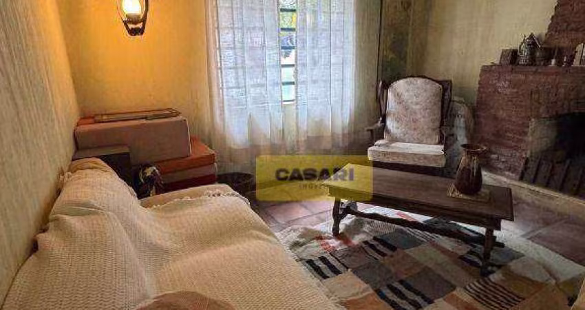 Chácara com 3 dormitórios à venda, 3750 m² - Vila Balneária - São Bernardo do Campo/SP