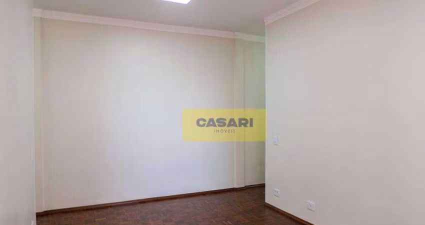 Apartamento com 2 dormitórios para alugar, 65 m² - Baeta Neves - São Bernardo do Campo/SP
