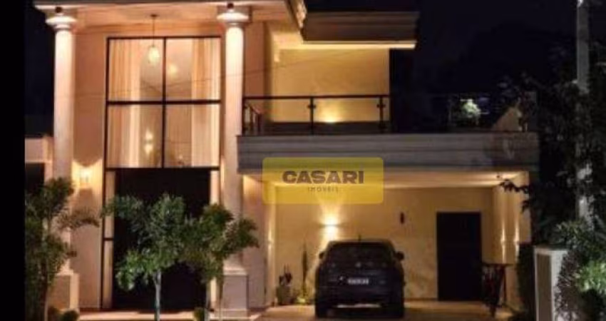 Casa com 5 dormitórios à venda, 264 m² por R$ 3.950.000,00 - Vivendas do Parque - Boituva/SP