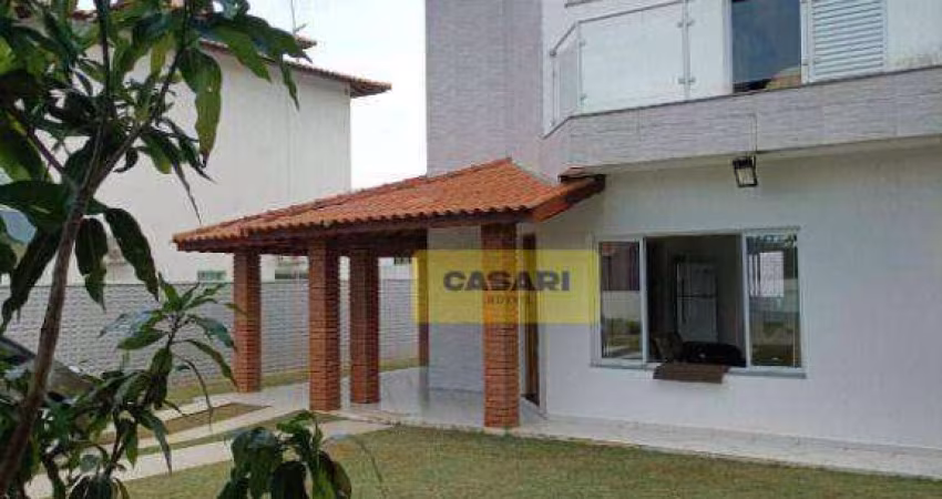 Sobrado com 3 dormitórios à venda, 450 m²- Condomínio Ninho Verde I Eco Residence - Porangaba/SP