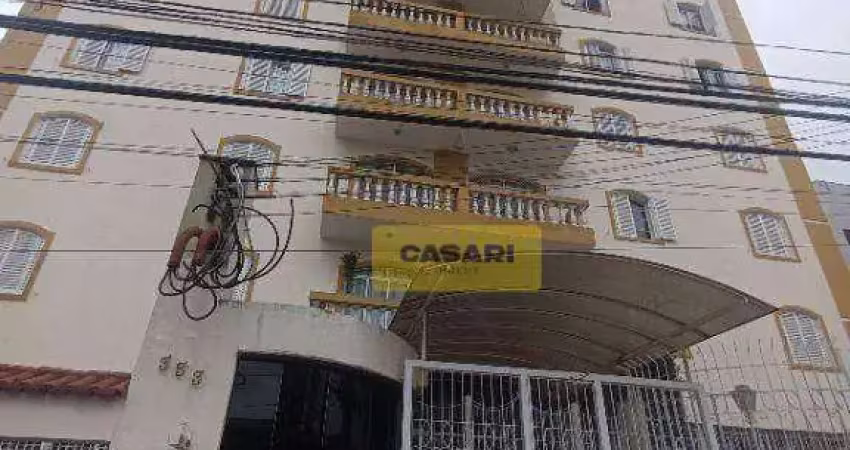 Apartamento com 2 dormitórios à venda, 78 m²- Baeta Neves - São Bernardo do Campo/SP